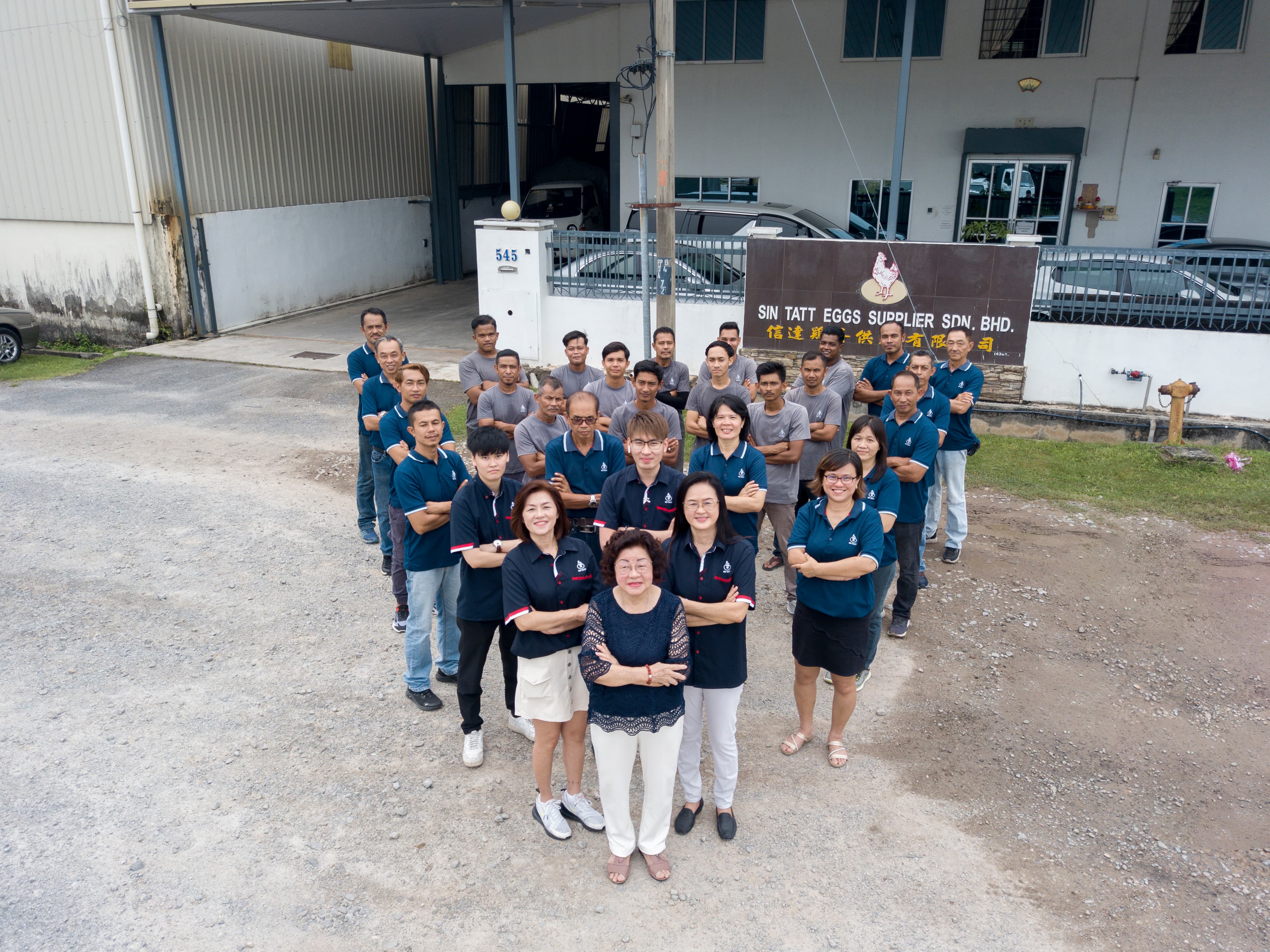 Present - Driven to Deliver Excellence - Image 2